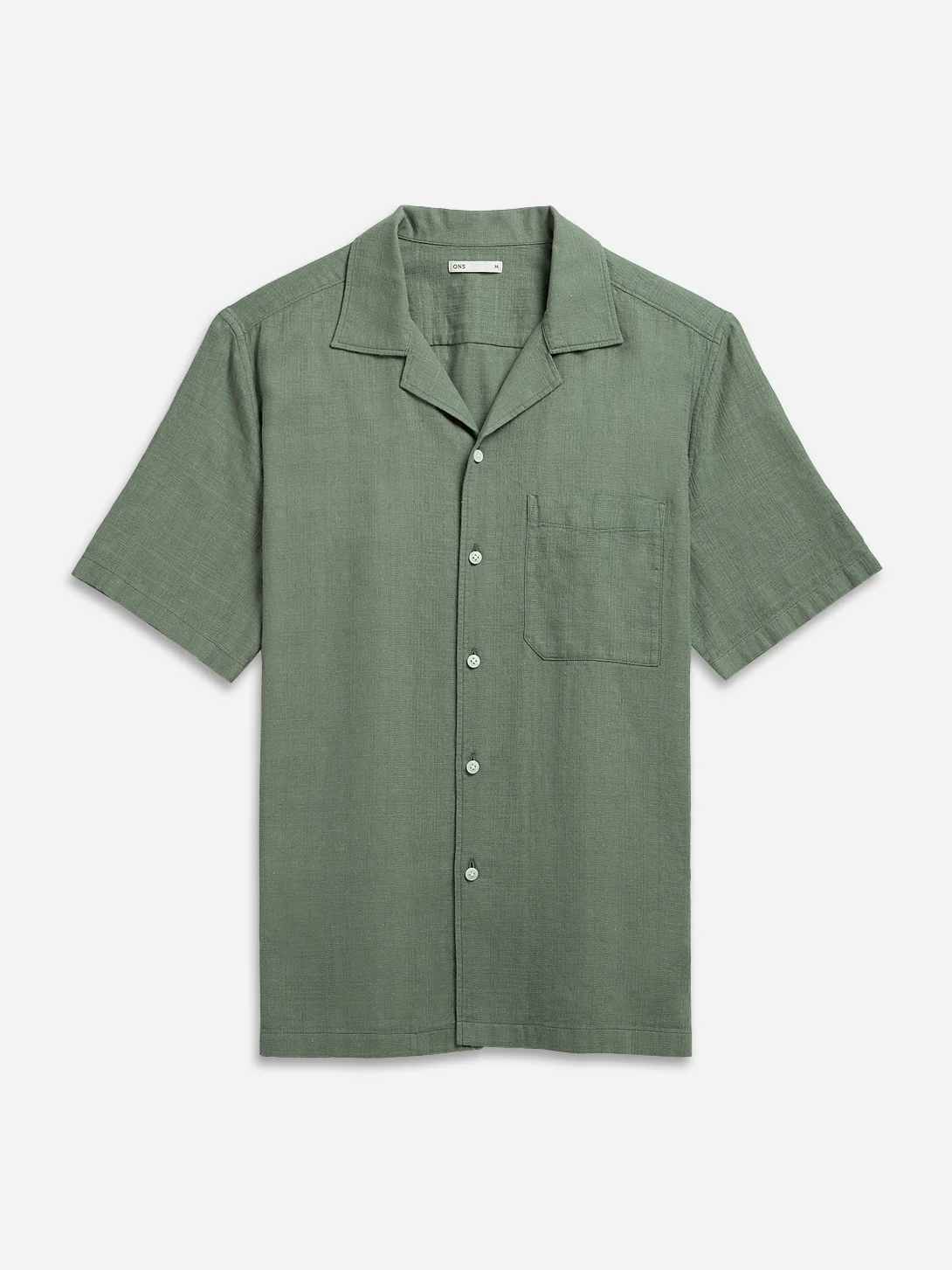 Rockaway Cotton Linen Shirt - Image 13