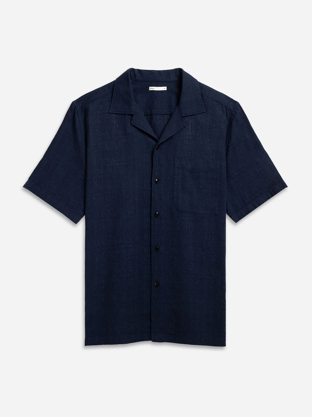 Rockaway Cotton Linen Shirt - Image 3