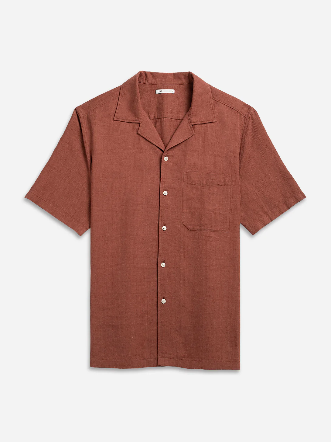 Rockaway Cotton Linen Shirt - Image 6