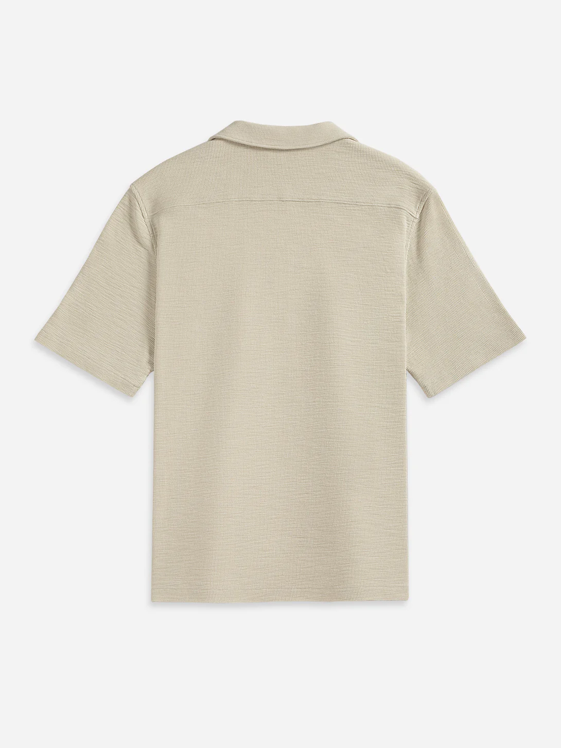 Rockaway Slub Waffle Shirt - Image 5