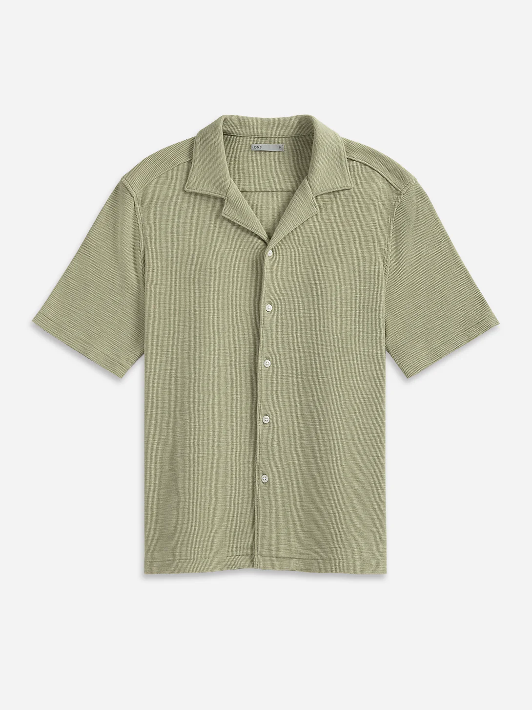 Rockaway Slub Waffle Shirt - Image 7