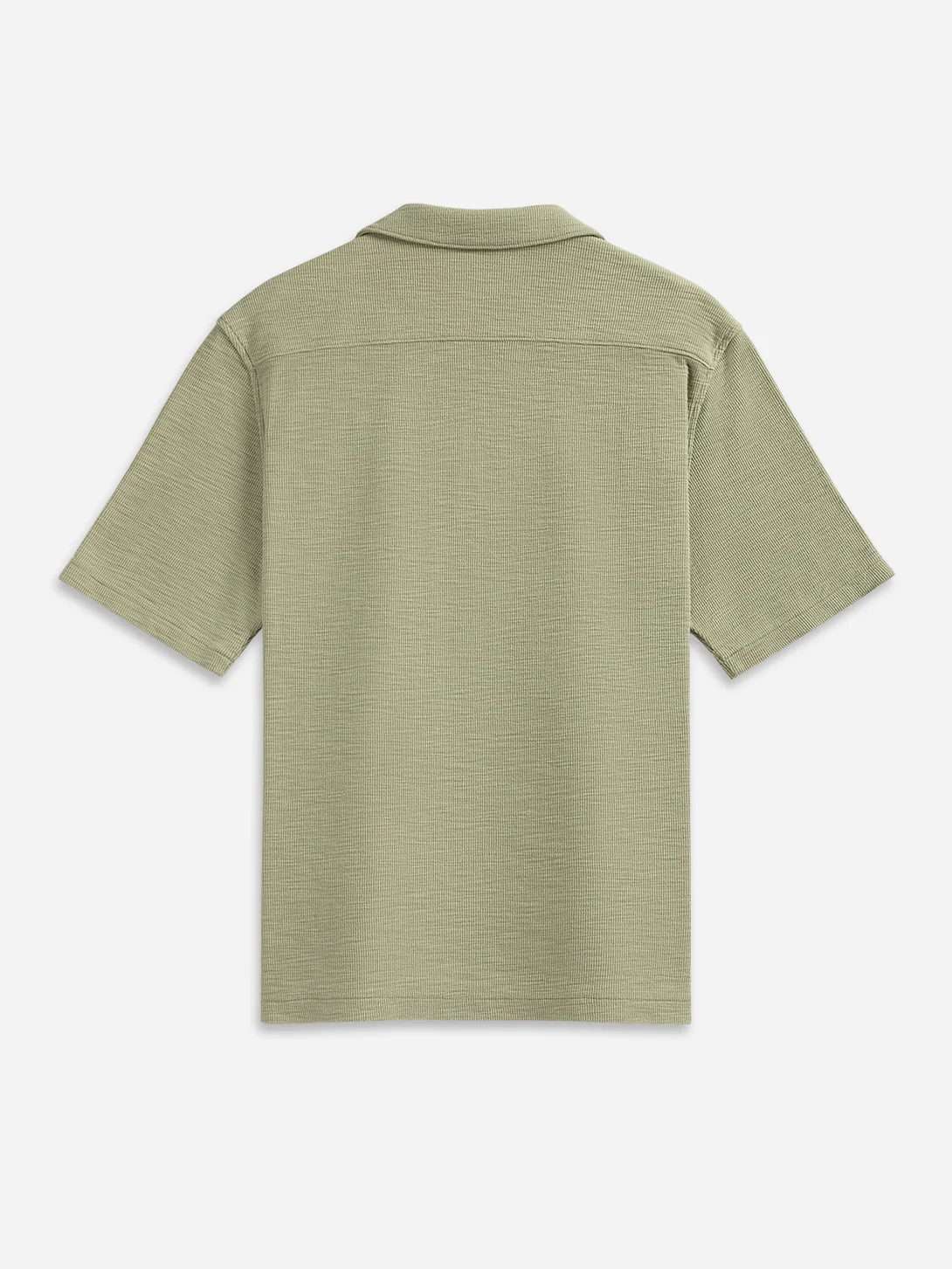 Rockaway Slub Waffle Shirt - Image 8