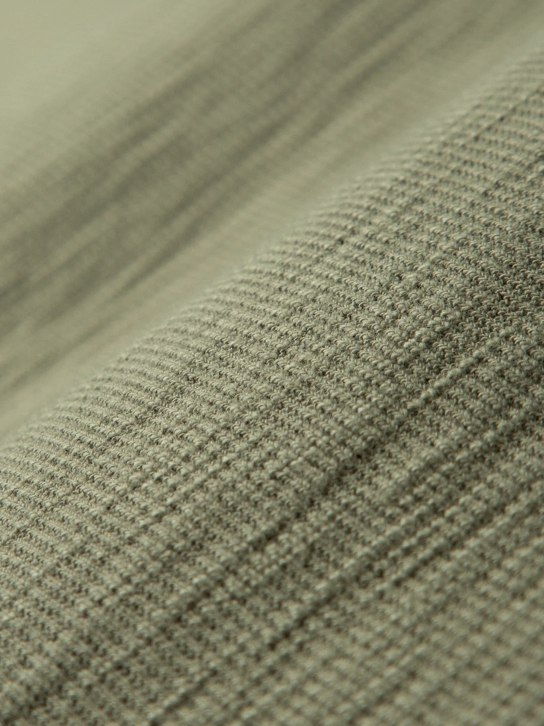 Rockaway Slub Waffle Shirt - Image 9