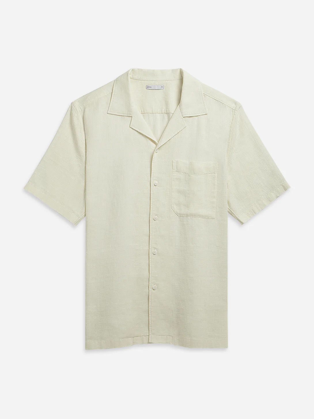 Rockaway Linen Cotton Shirt - Image 10