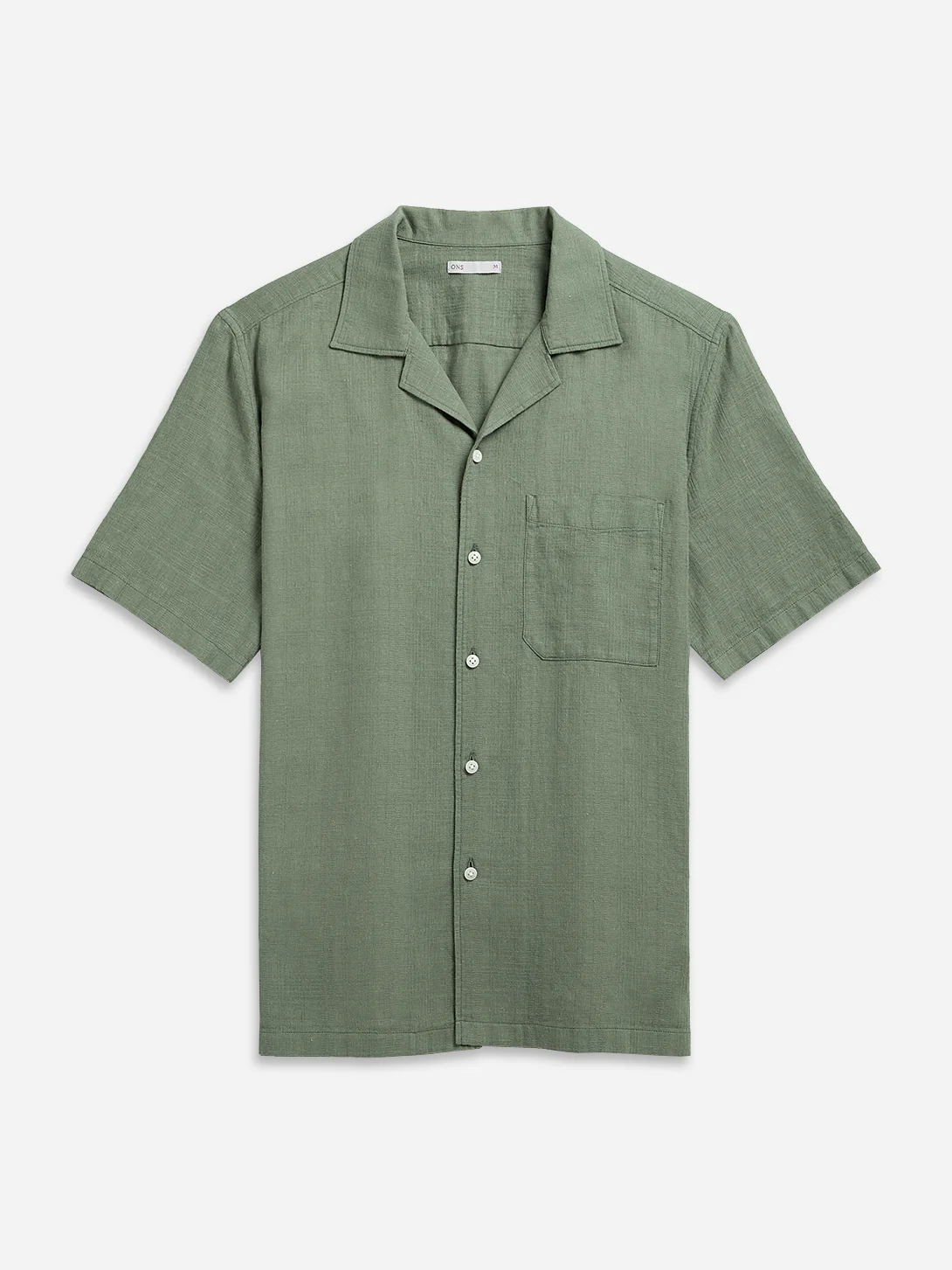 Rockaway Linen Cotton Shirt - Image 3