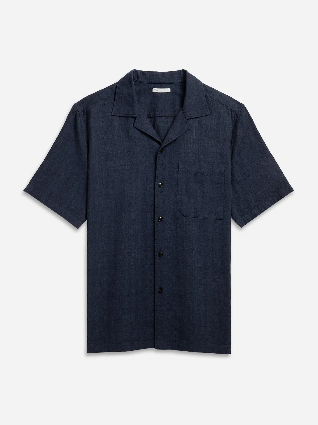 Rockaway Linen Cotton Shirt - Image 6