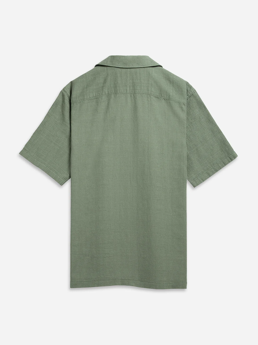 Rockaway Linen Cotton Shirt - Image 8