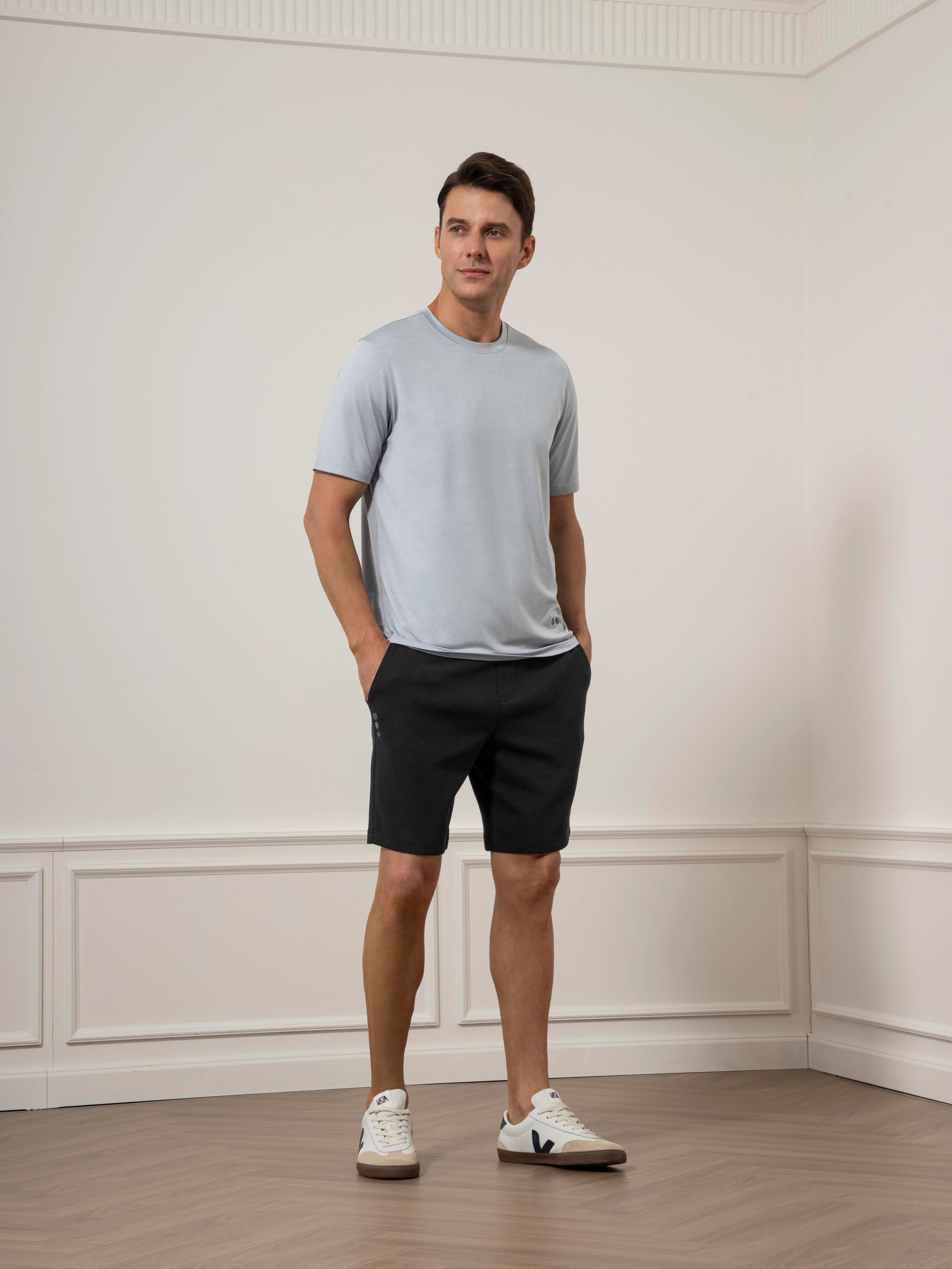 Village Motion SS Tee - Image 2