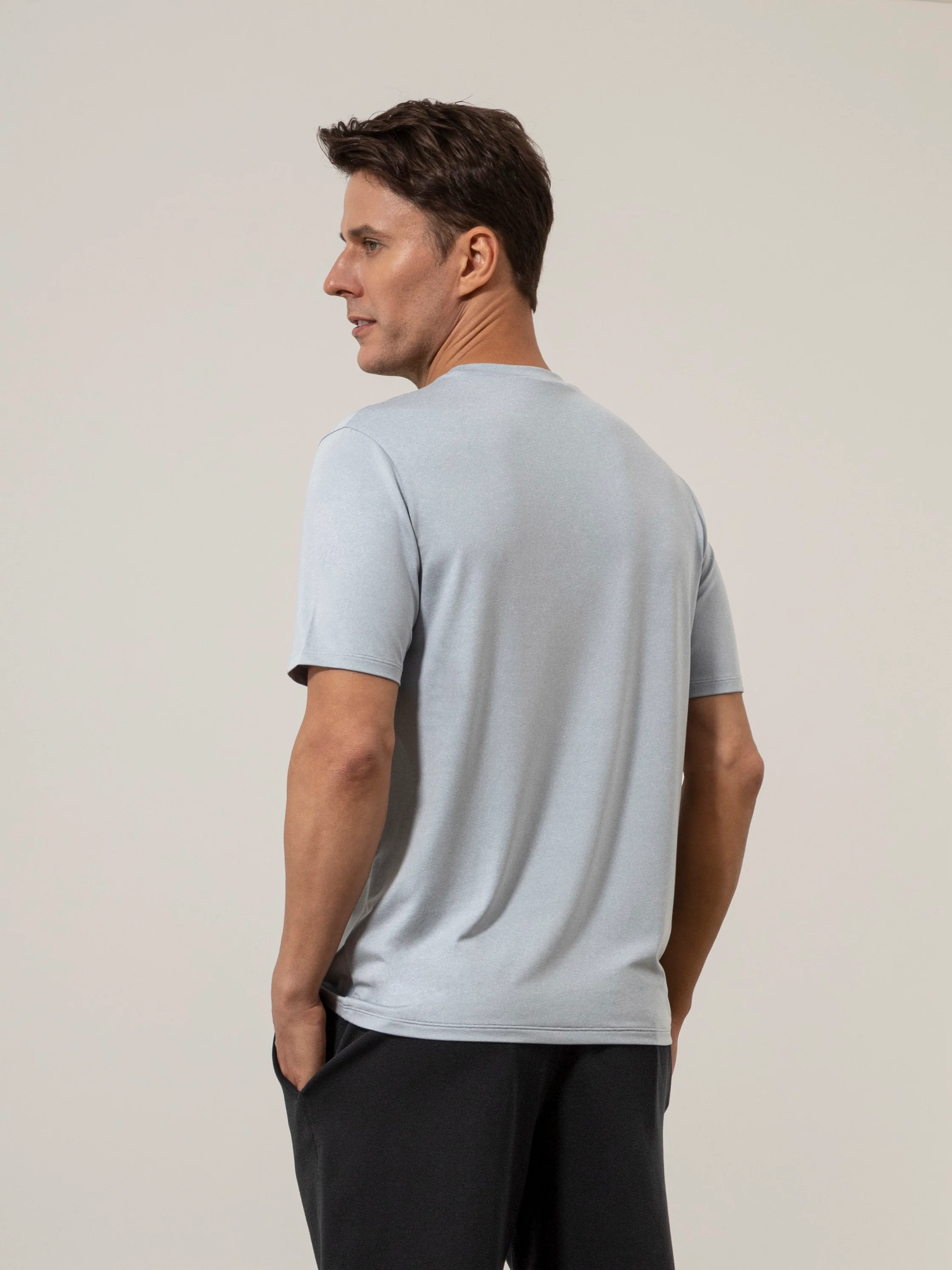 Village Motion SS Tee - Image 4