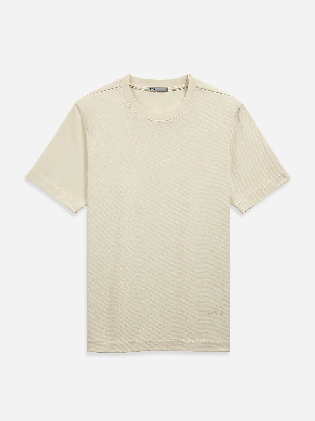 Alphabet Crew Neck Tee - Image 10