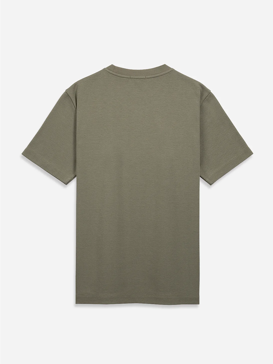 Alphabet Crew Neck Tee - Image 8