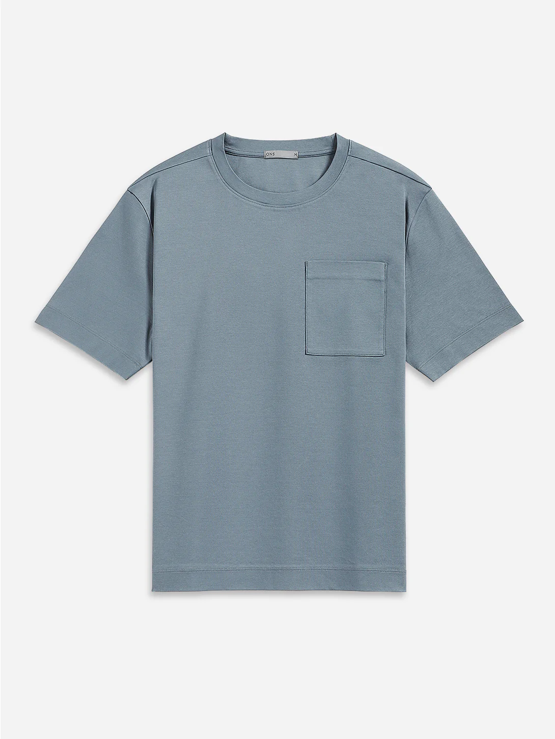 Baseile Pocket Tee - Image 4
