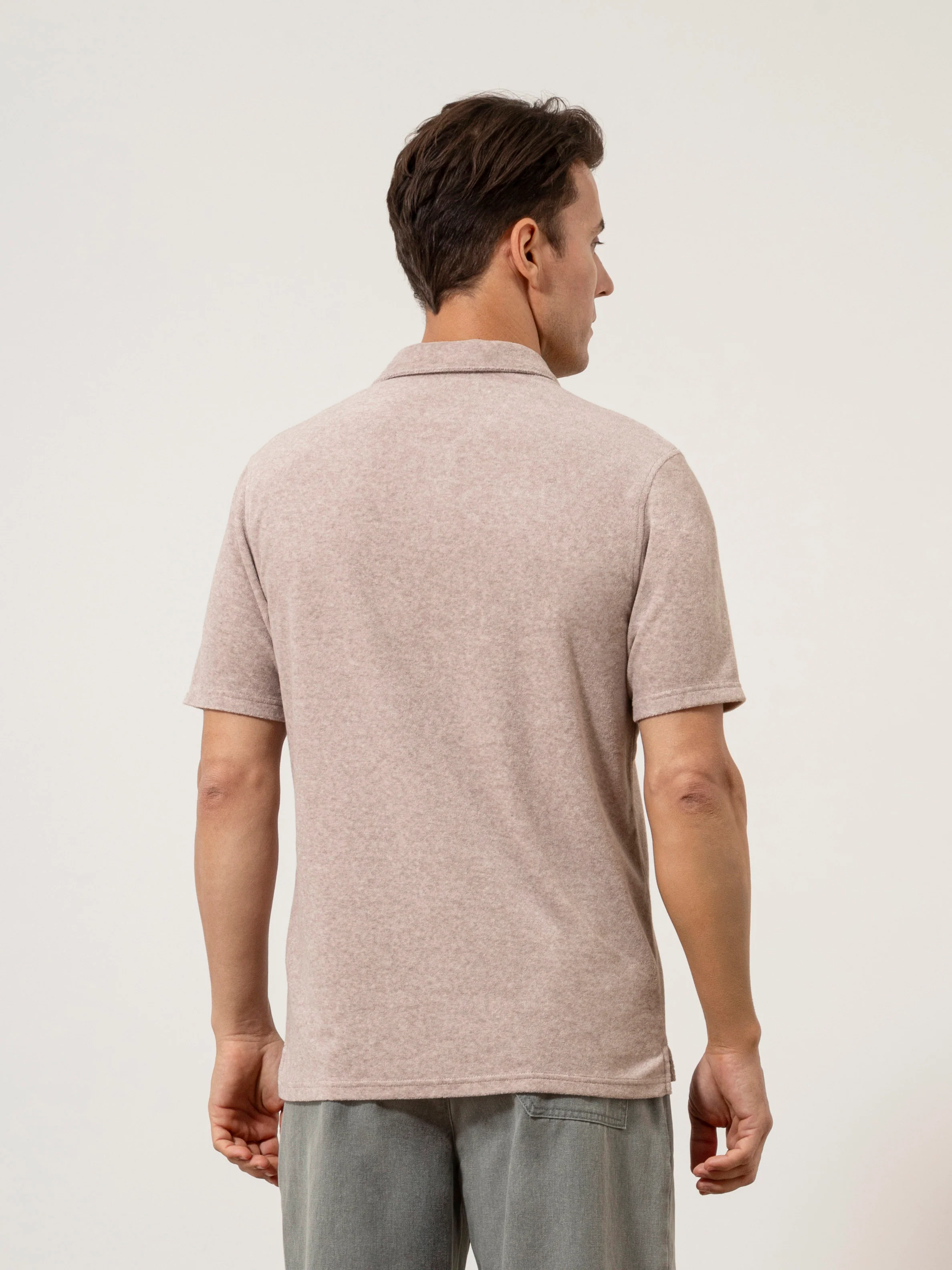 Colby Towel Polo - Image 4
