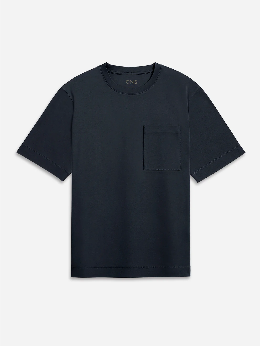 Baseile Pocket Tee - Image 12