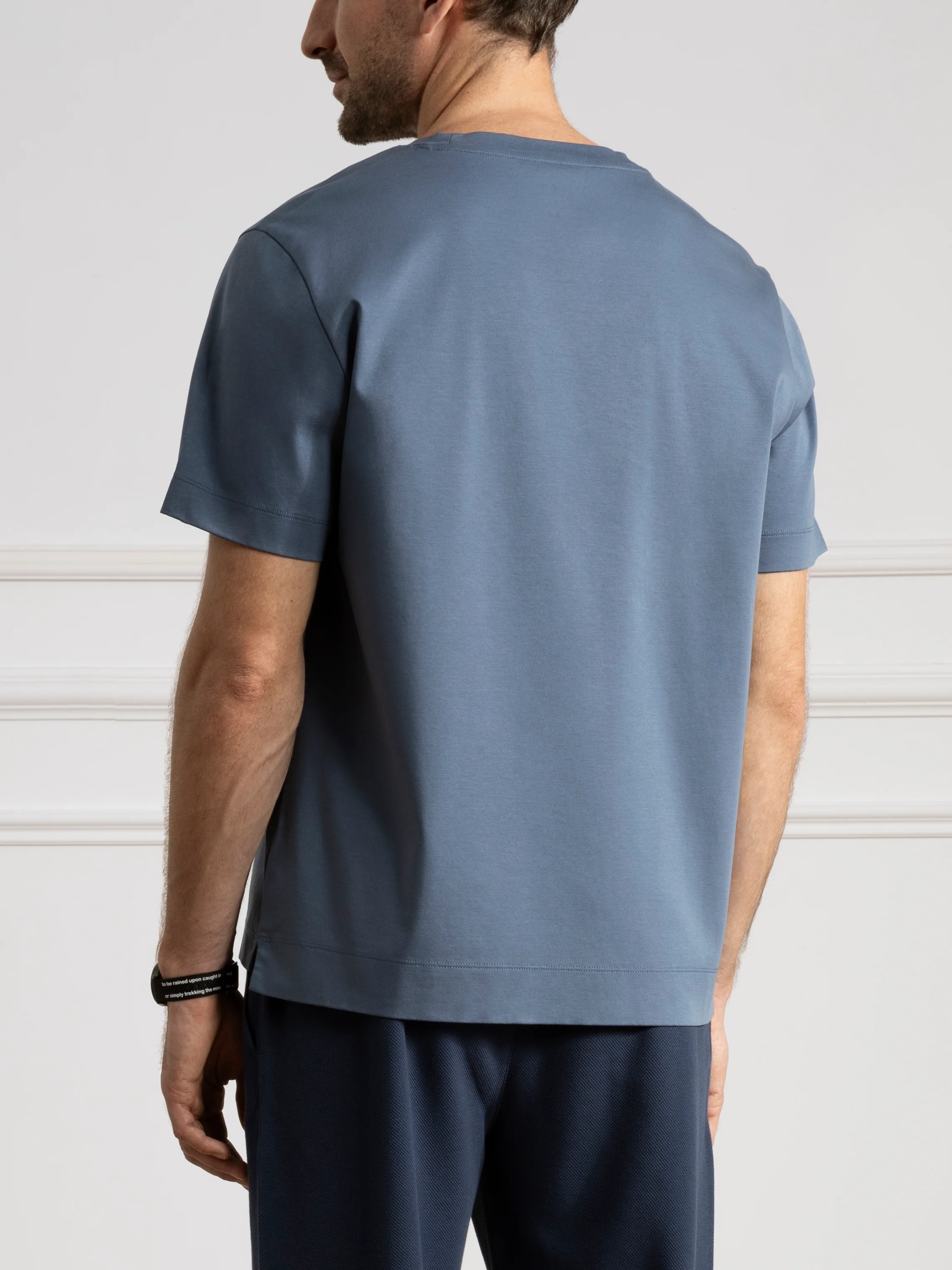 Baseile Pocket Tee - Image 3