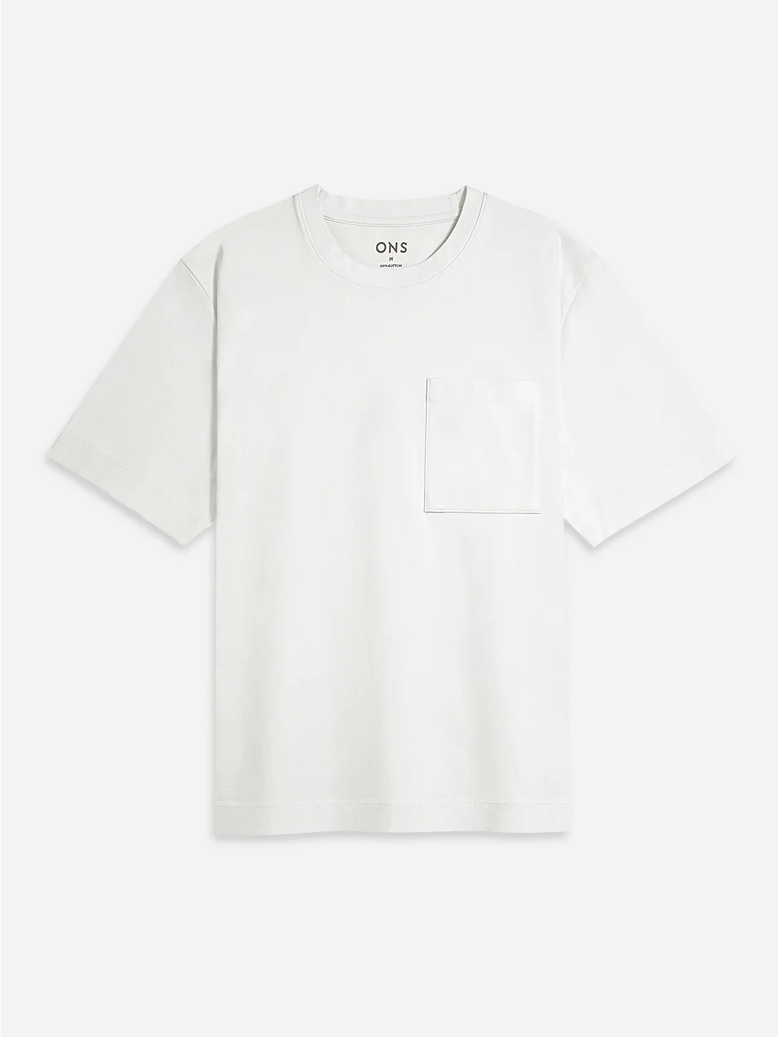 Baseile Pocket Tee - Image 6