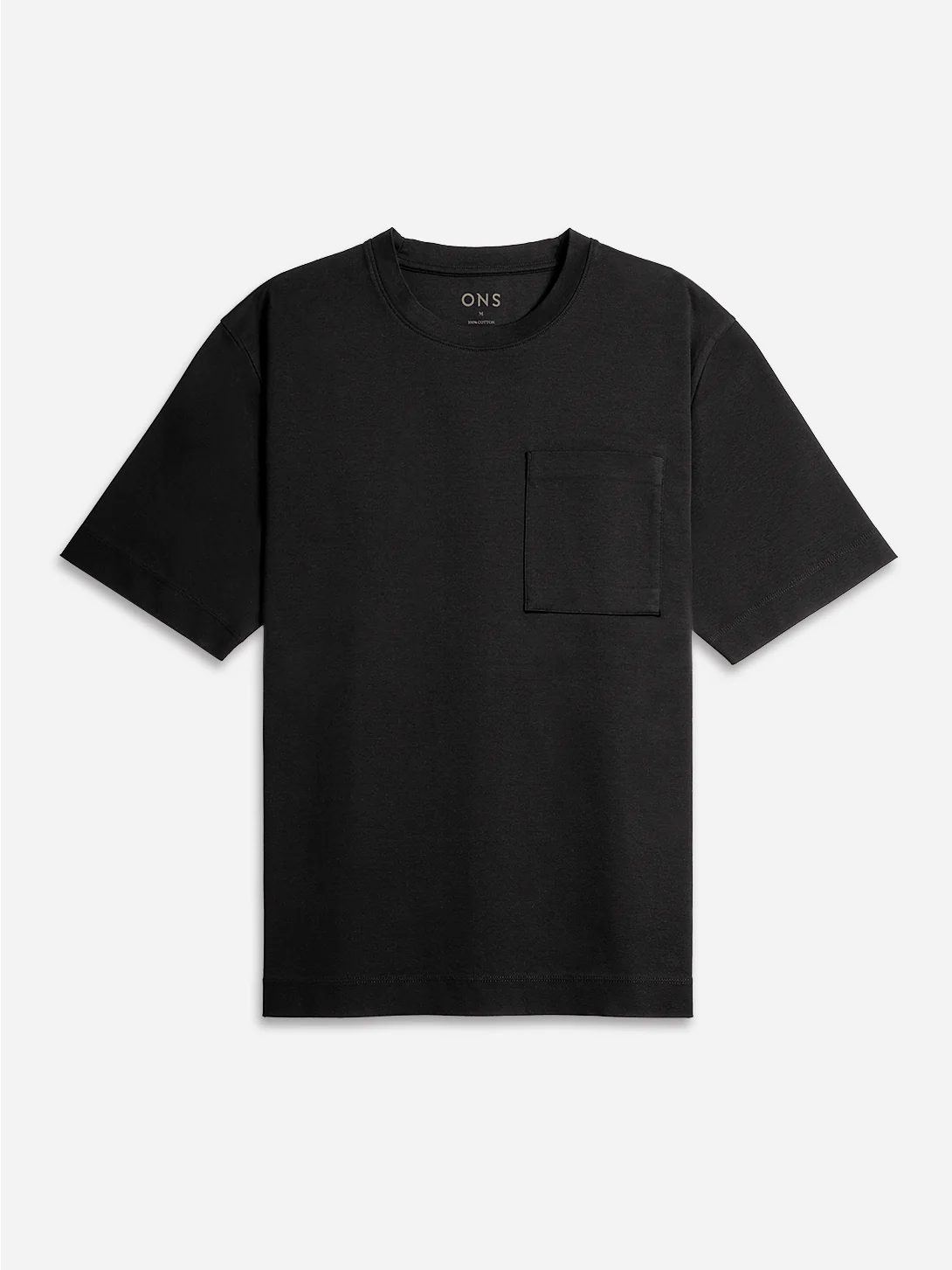 Baseile Pocket Tee - Image 9