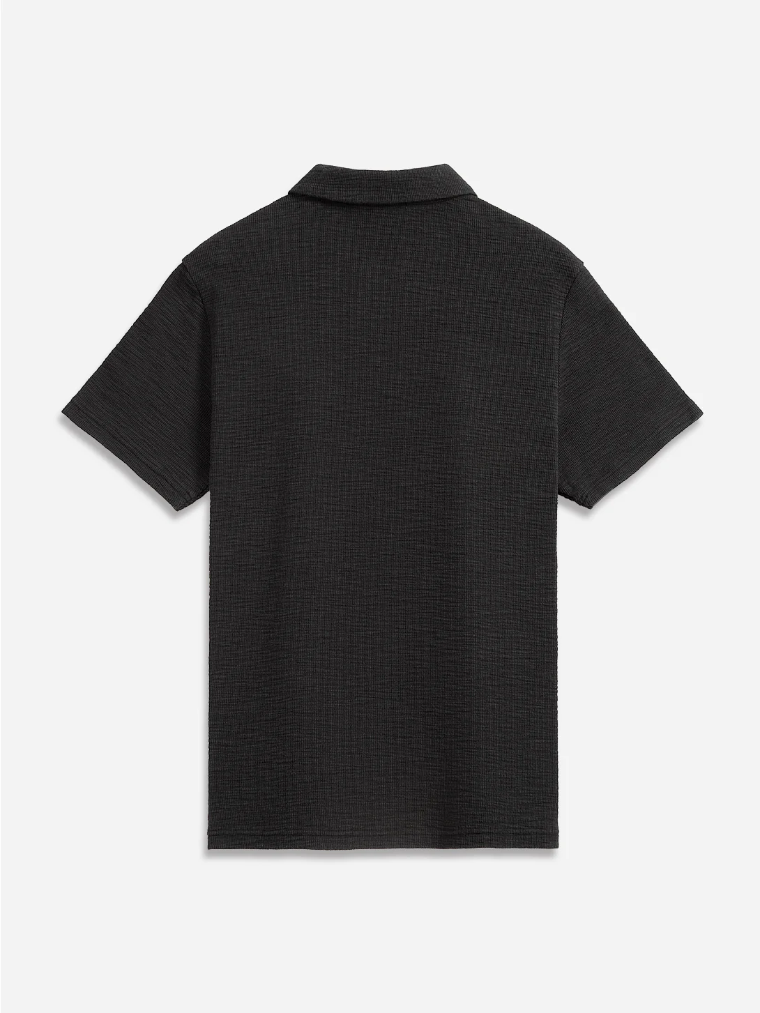 Bennett Slub Waffle Polo - Image 13