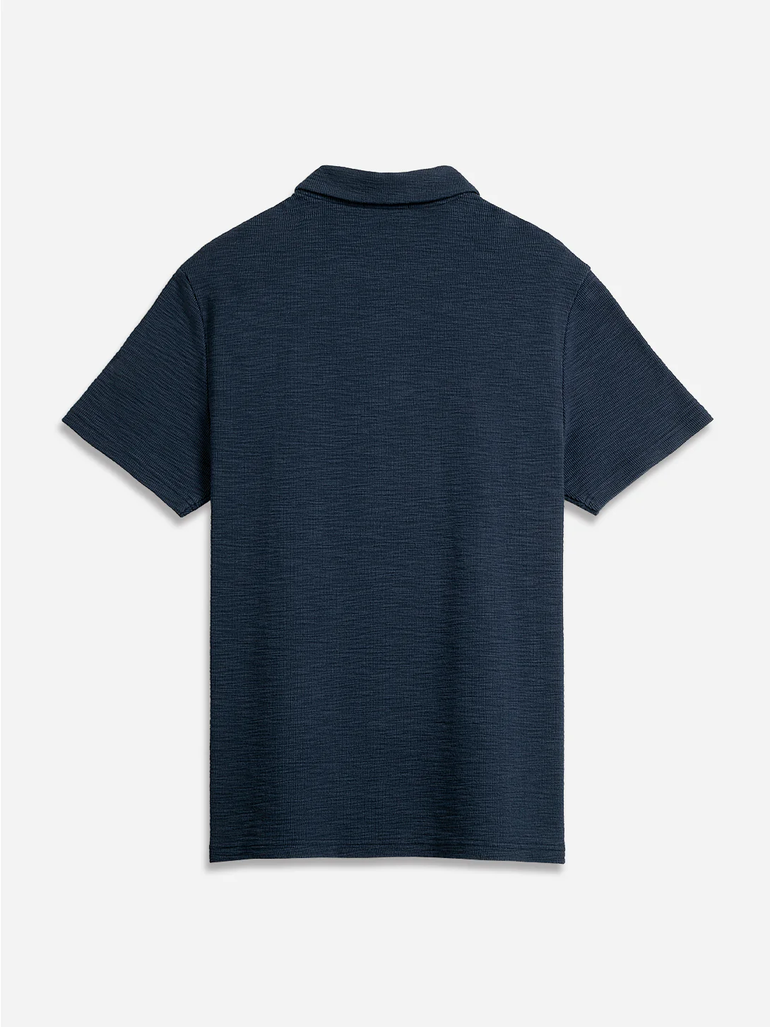 Bennett Slub Waffle Polo - Image 16