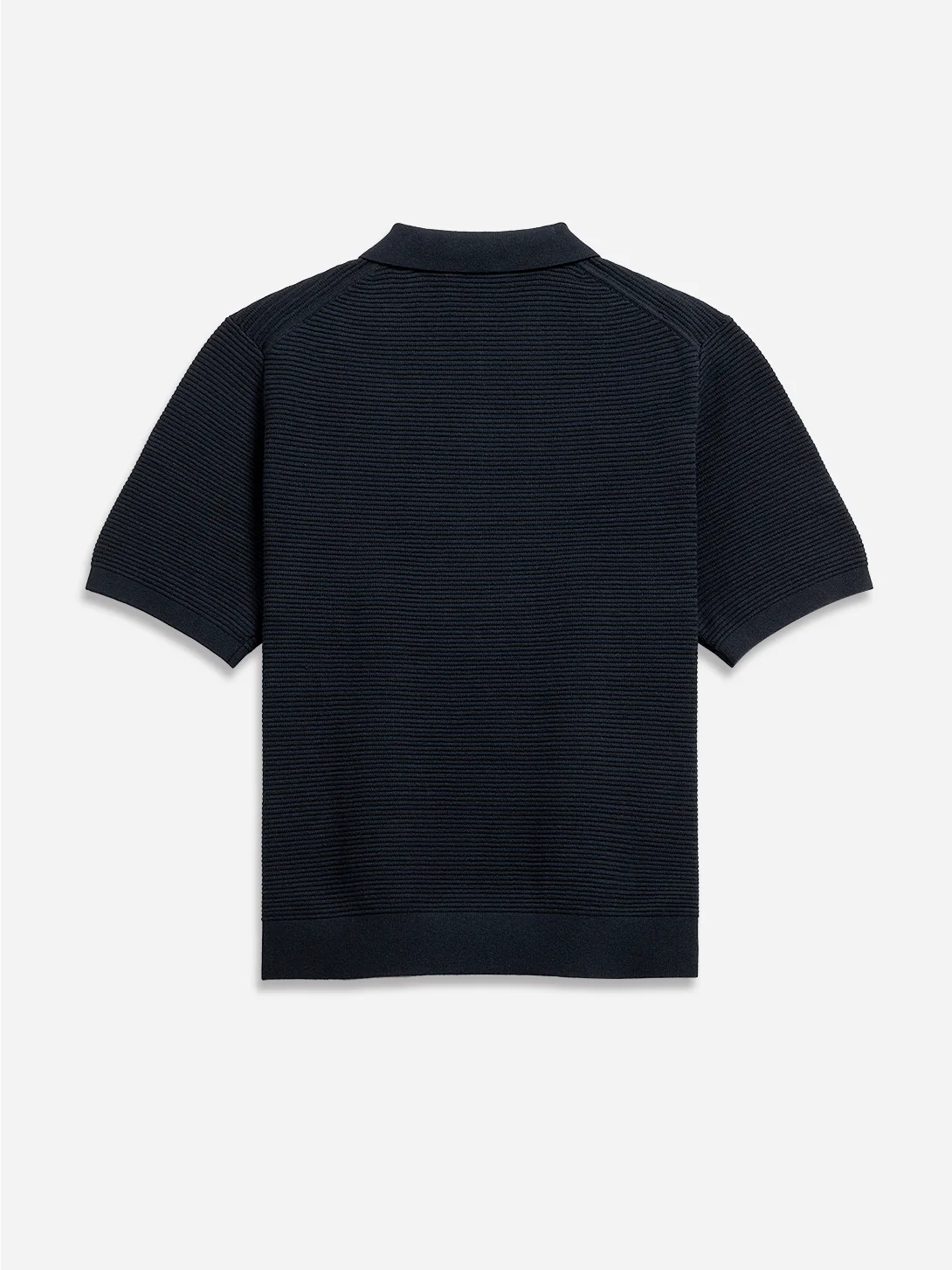 Lind Textured Sweater Polo - Image 5