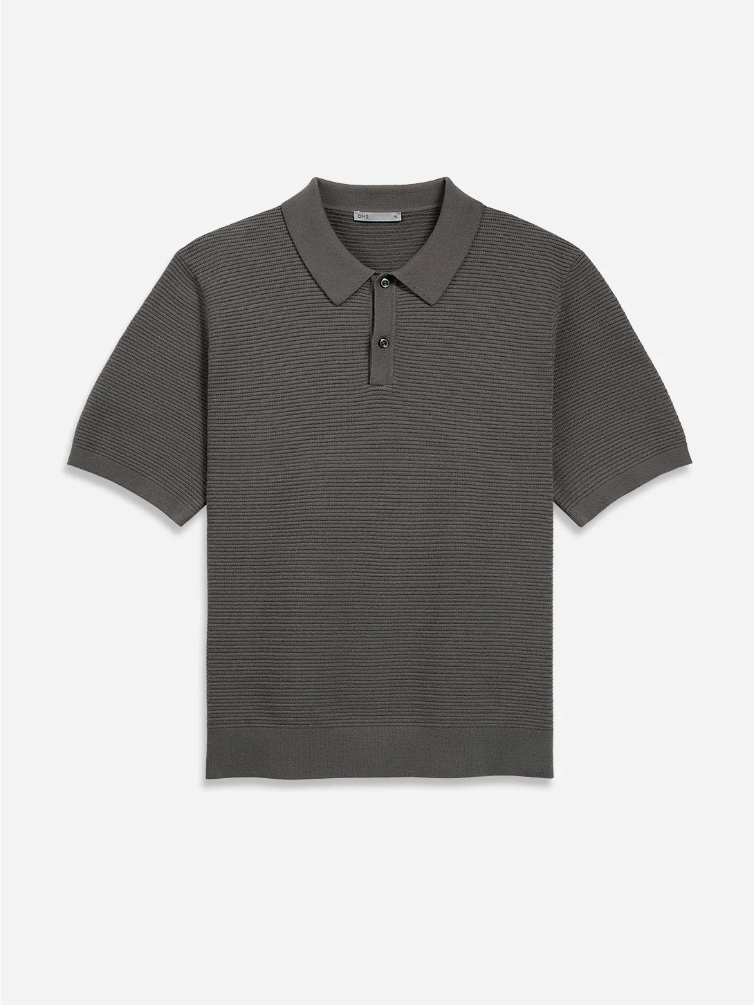 Lind Textured Sweater Polo - Image 7