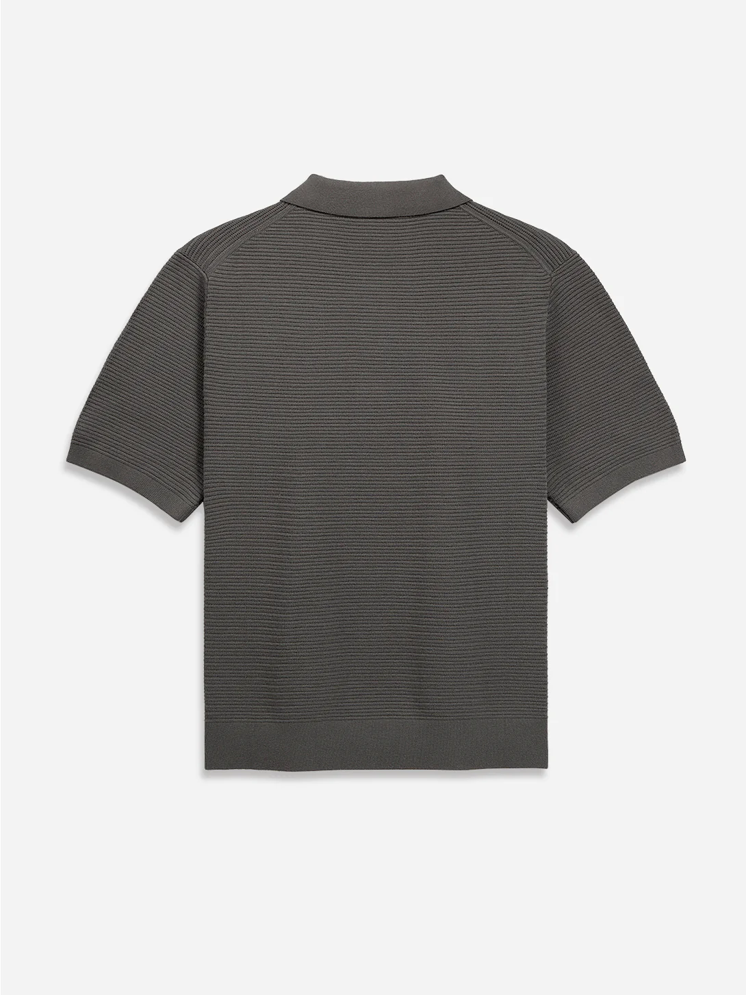Lind Textured Sweater Polo - Image 8