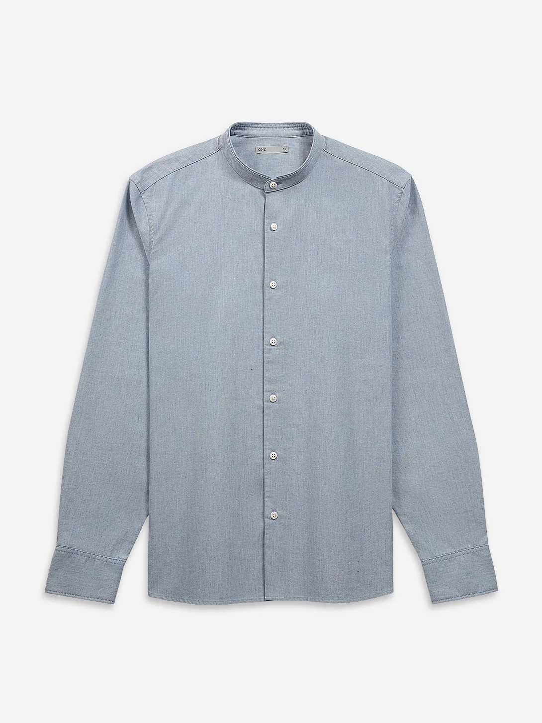 Aleks Heather Oxford Shirt - Image 4