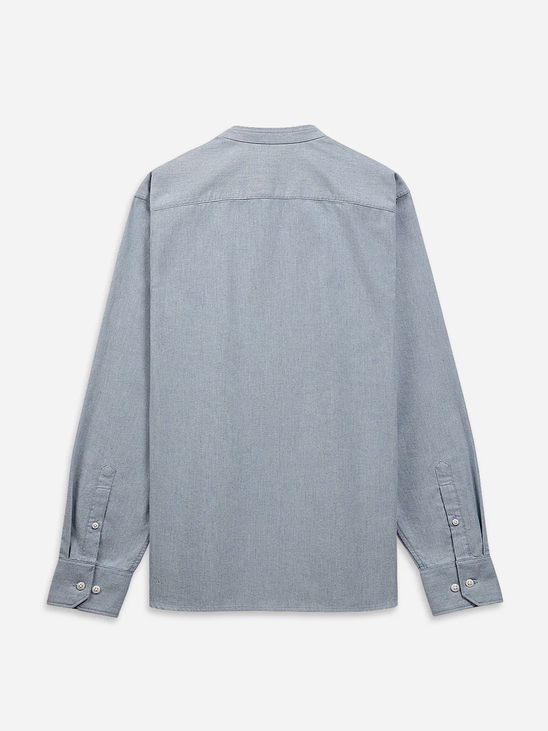 Aleks Heather Oxford Shirt - Image 5