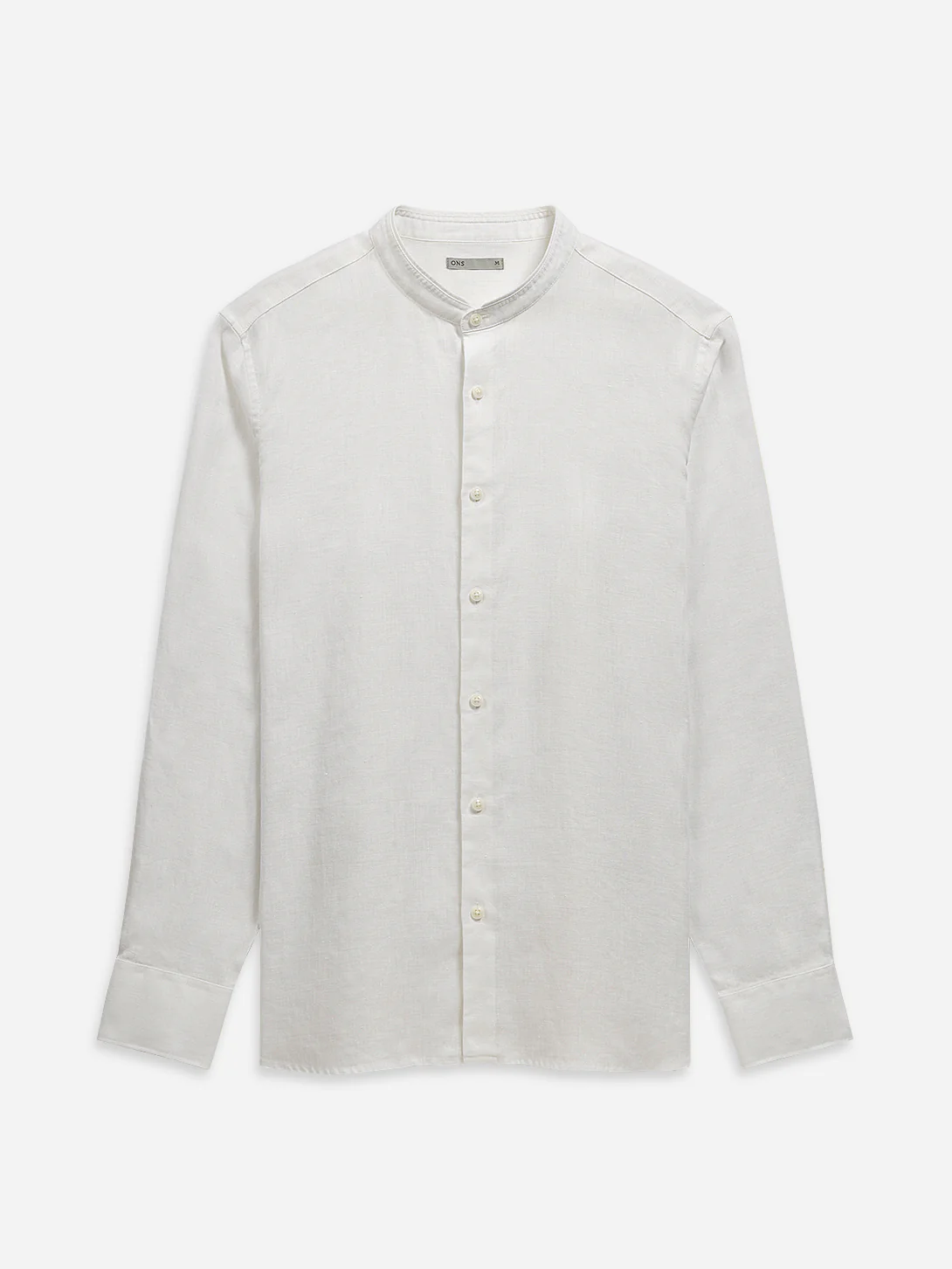 Aleks Linen Shirt - Image 7