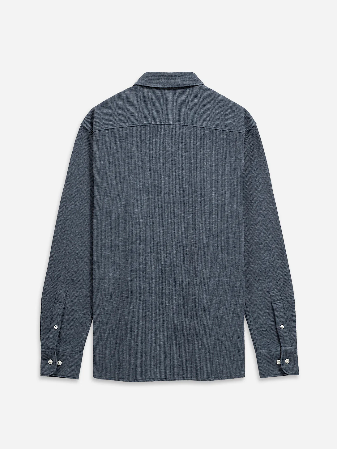 Darcy Ribbed Knit Shirt - Image 5