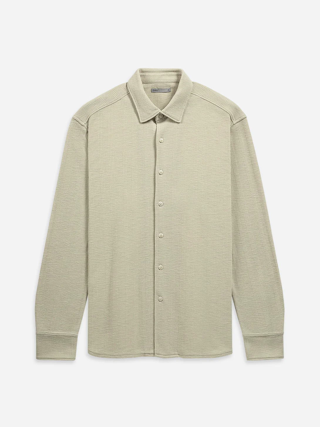 Darcy Ribbed Knit Shirt - Image 7