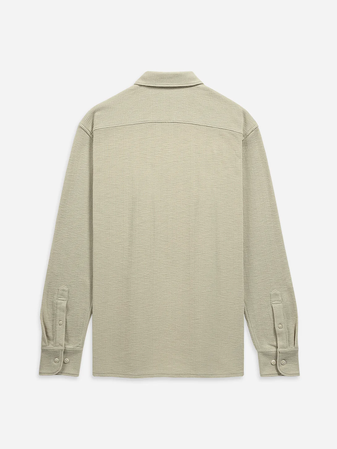 Darcy Ribbed Knit Shirt - Image 8