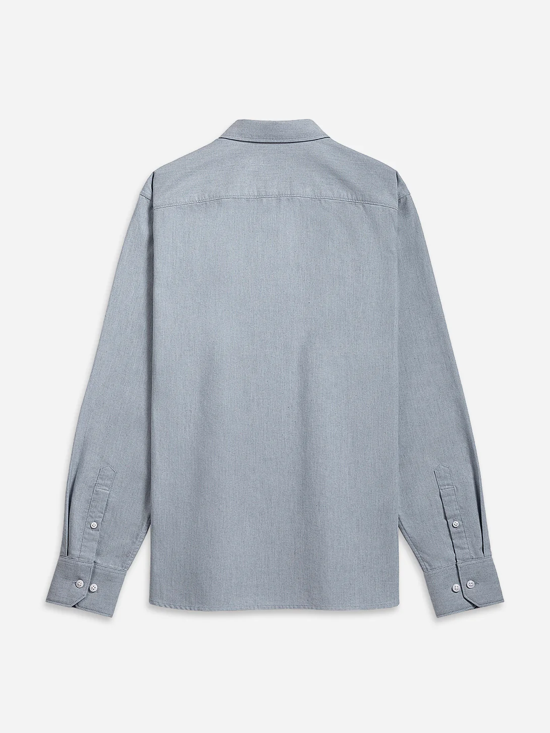 Fulton Heather Oxford Shirt - Image 5