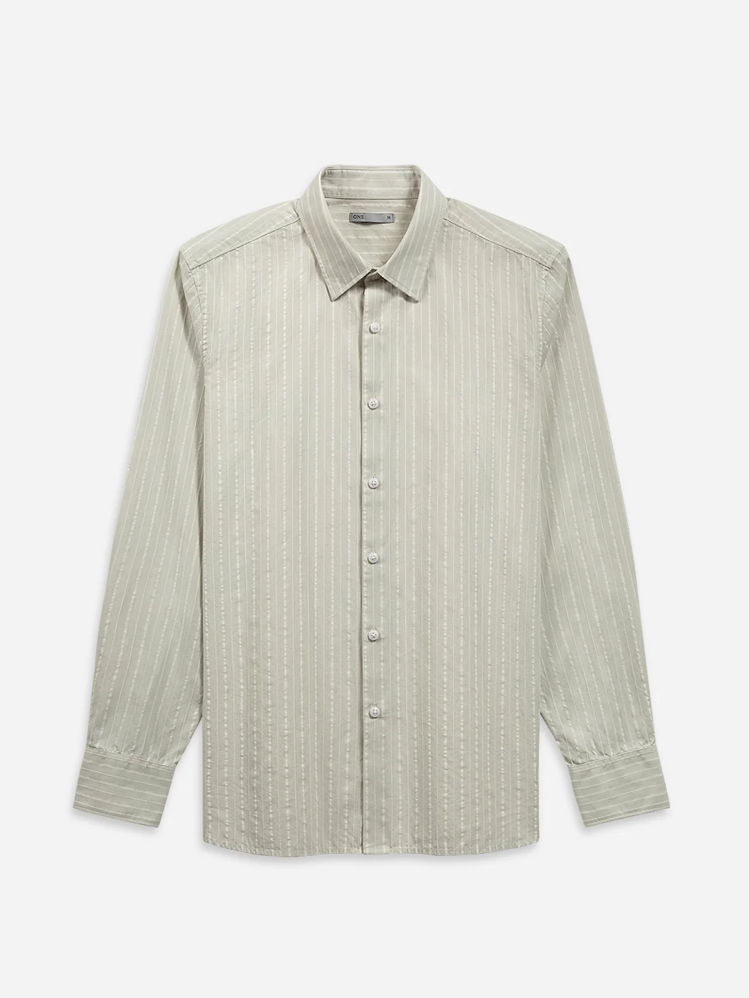 Arik Stripe Shirt - Image 7