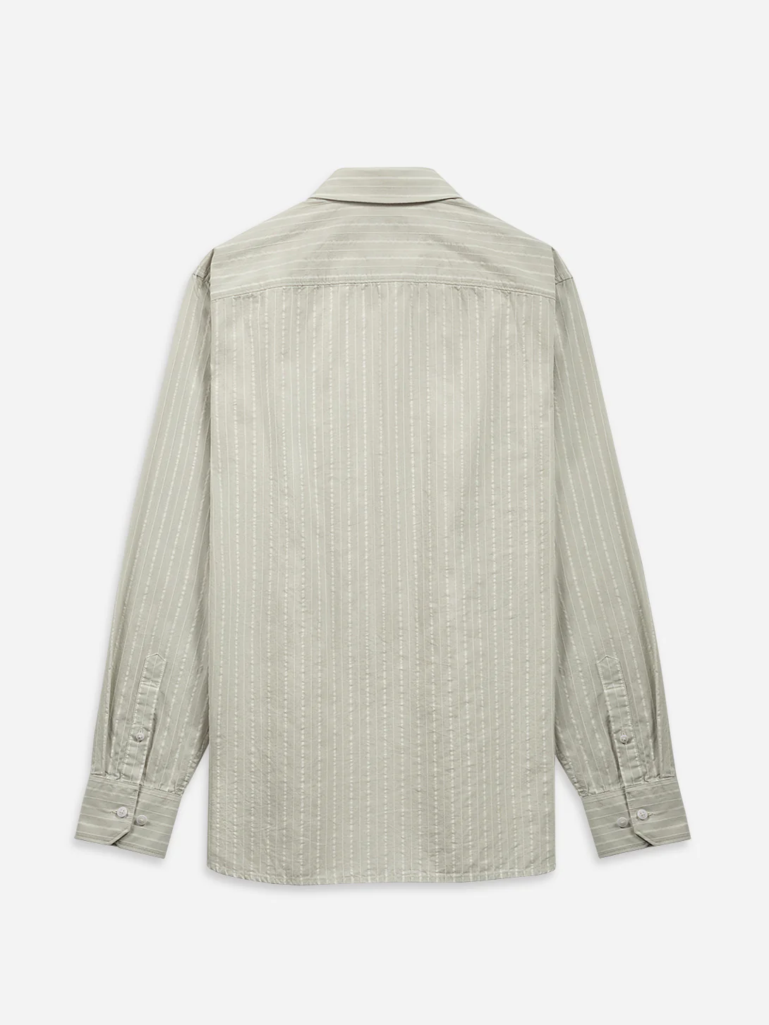Arik Stripe Shirt - Image 8