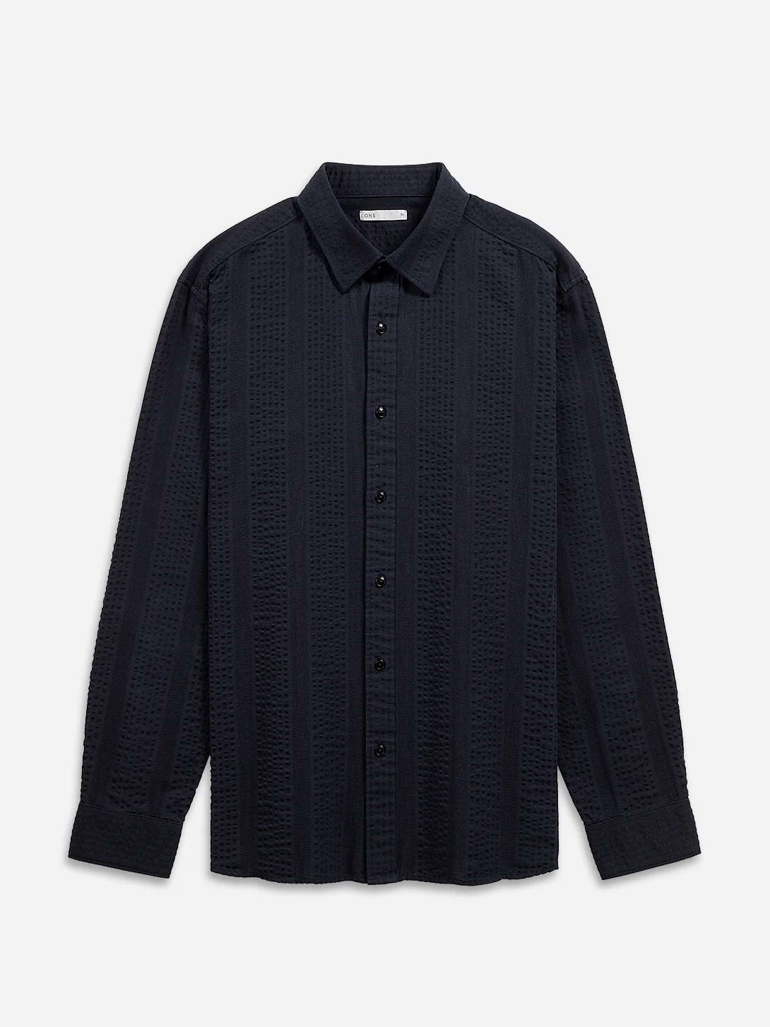 Varick Dobby Stripe Overshirt