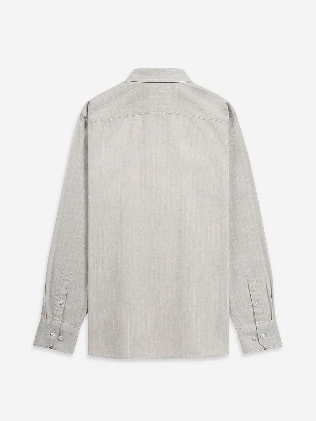 Adrian Pinstripe Shirt - Image 5