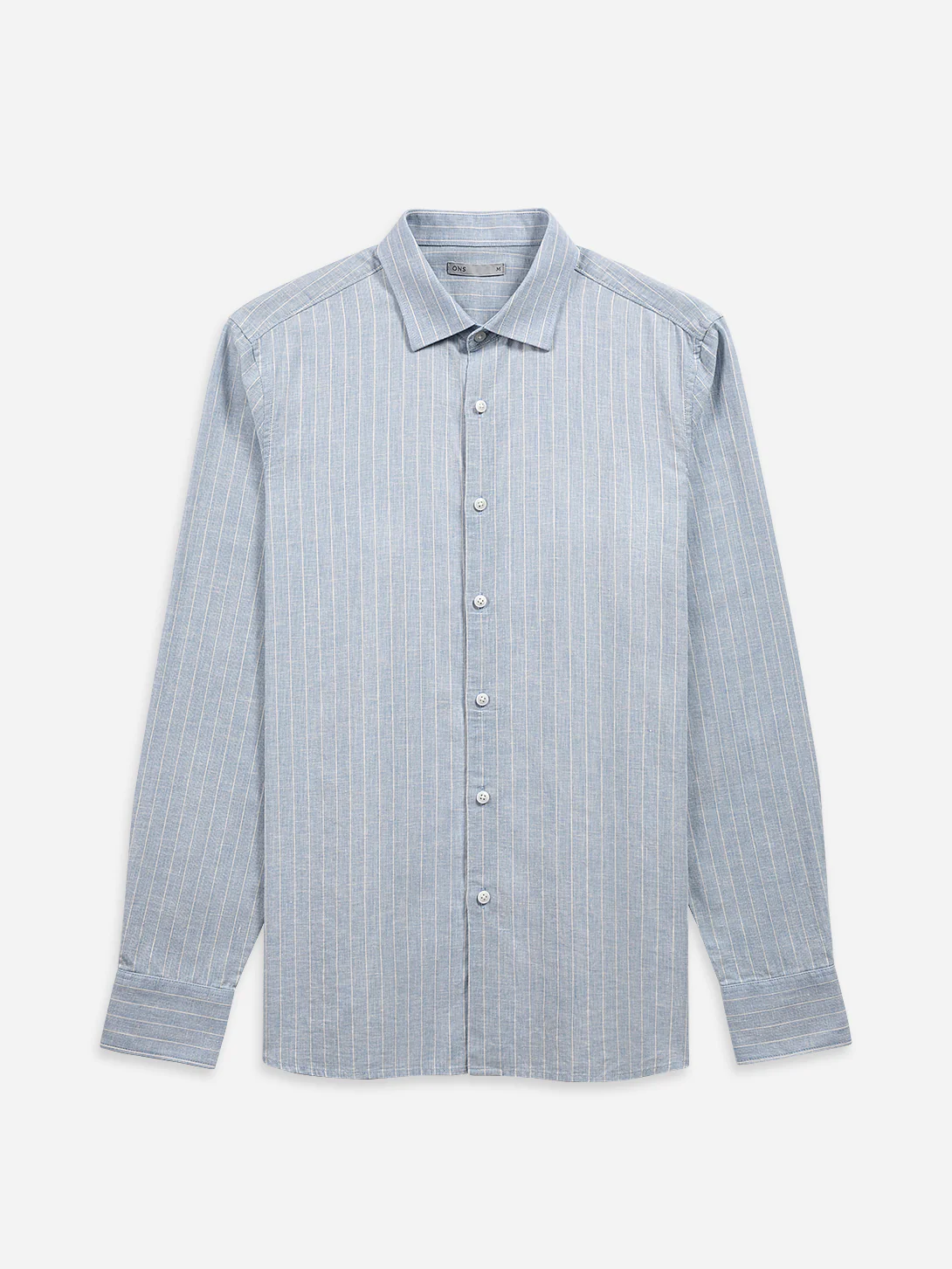 Adrian Pinstripe Shirt - Image 7