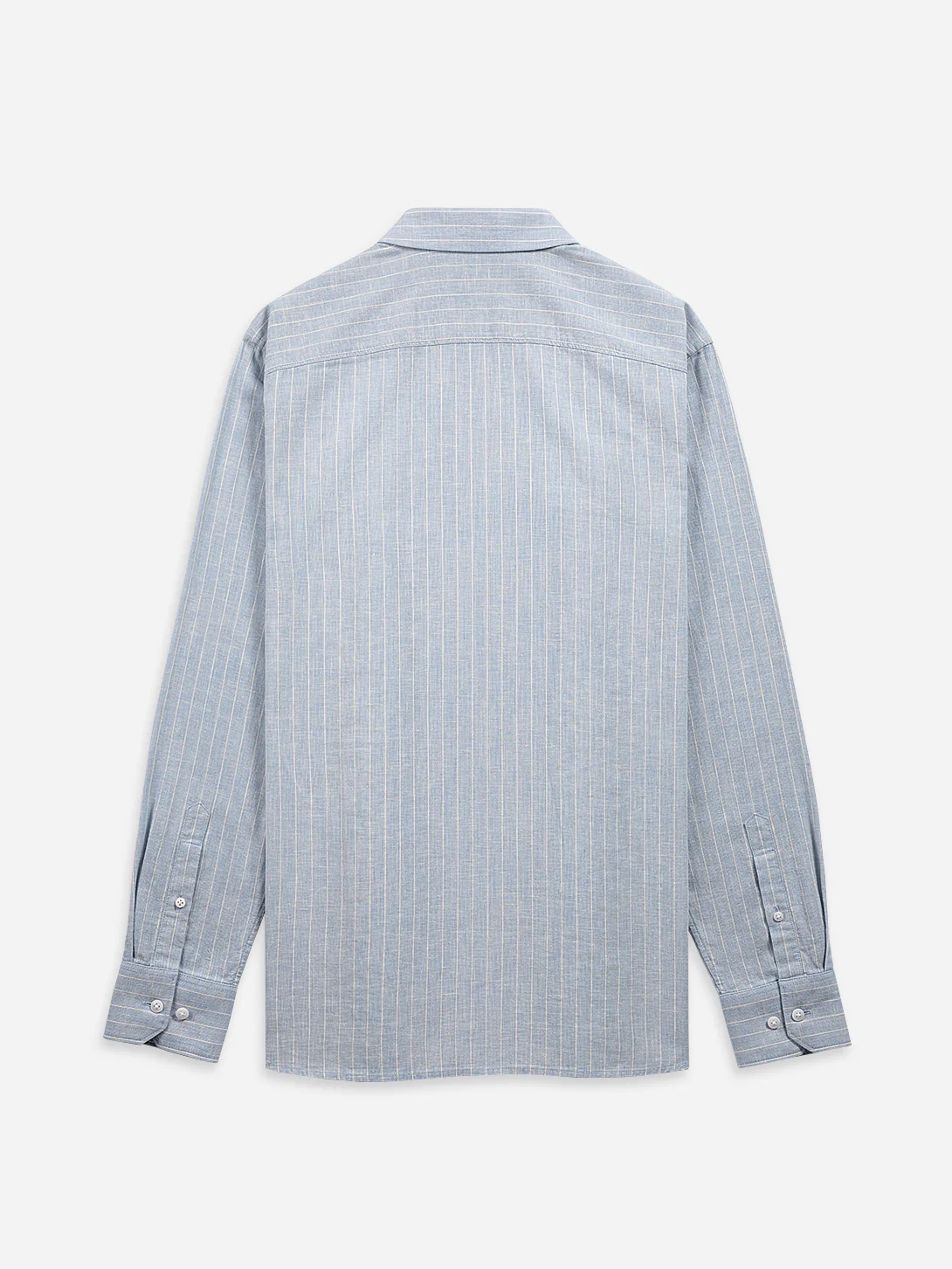 Adrian Pinstripe Shirt - Image 8