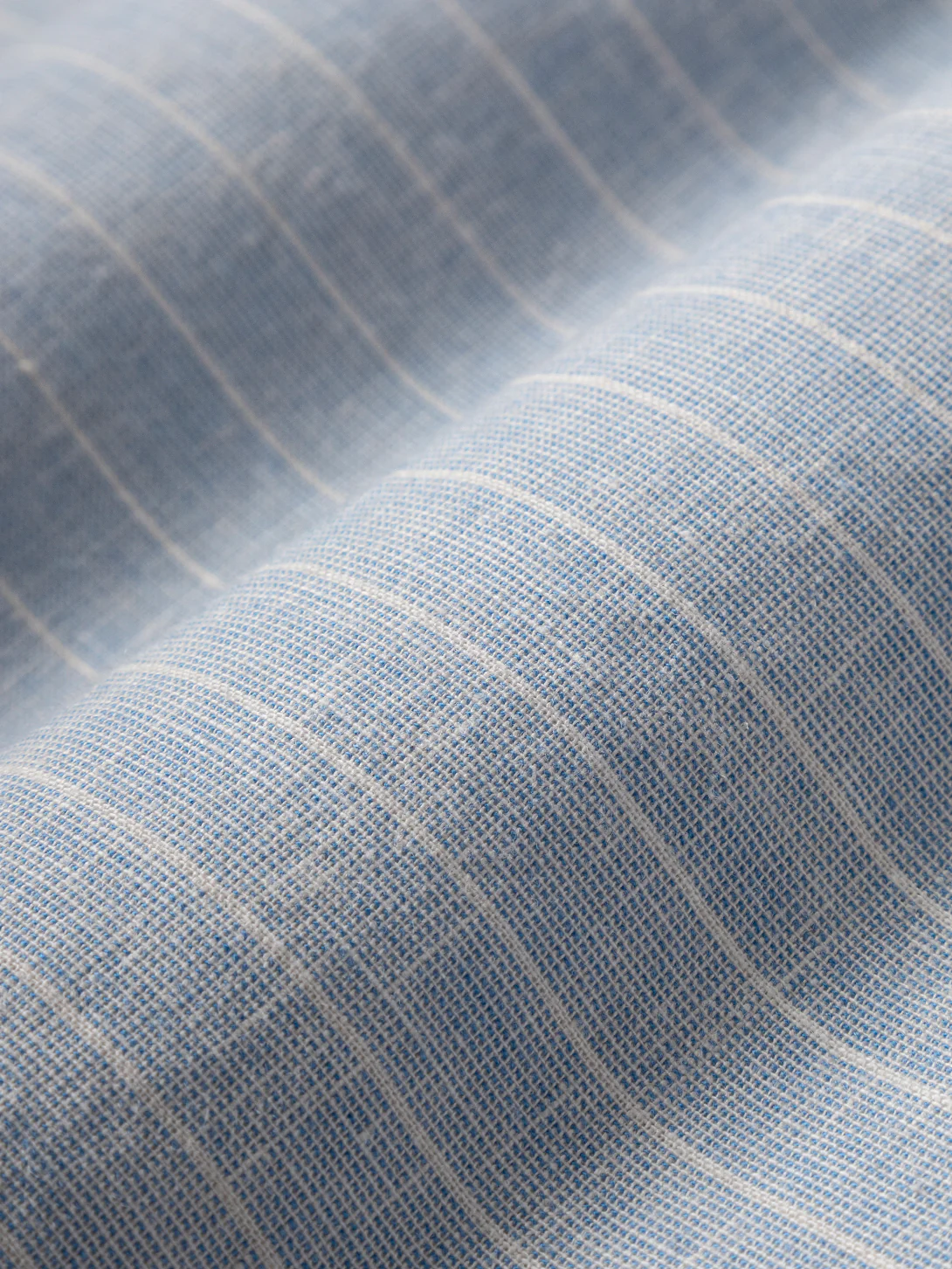 Adrian Pinstripe Shirt - Image 9