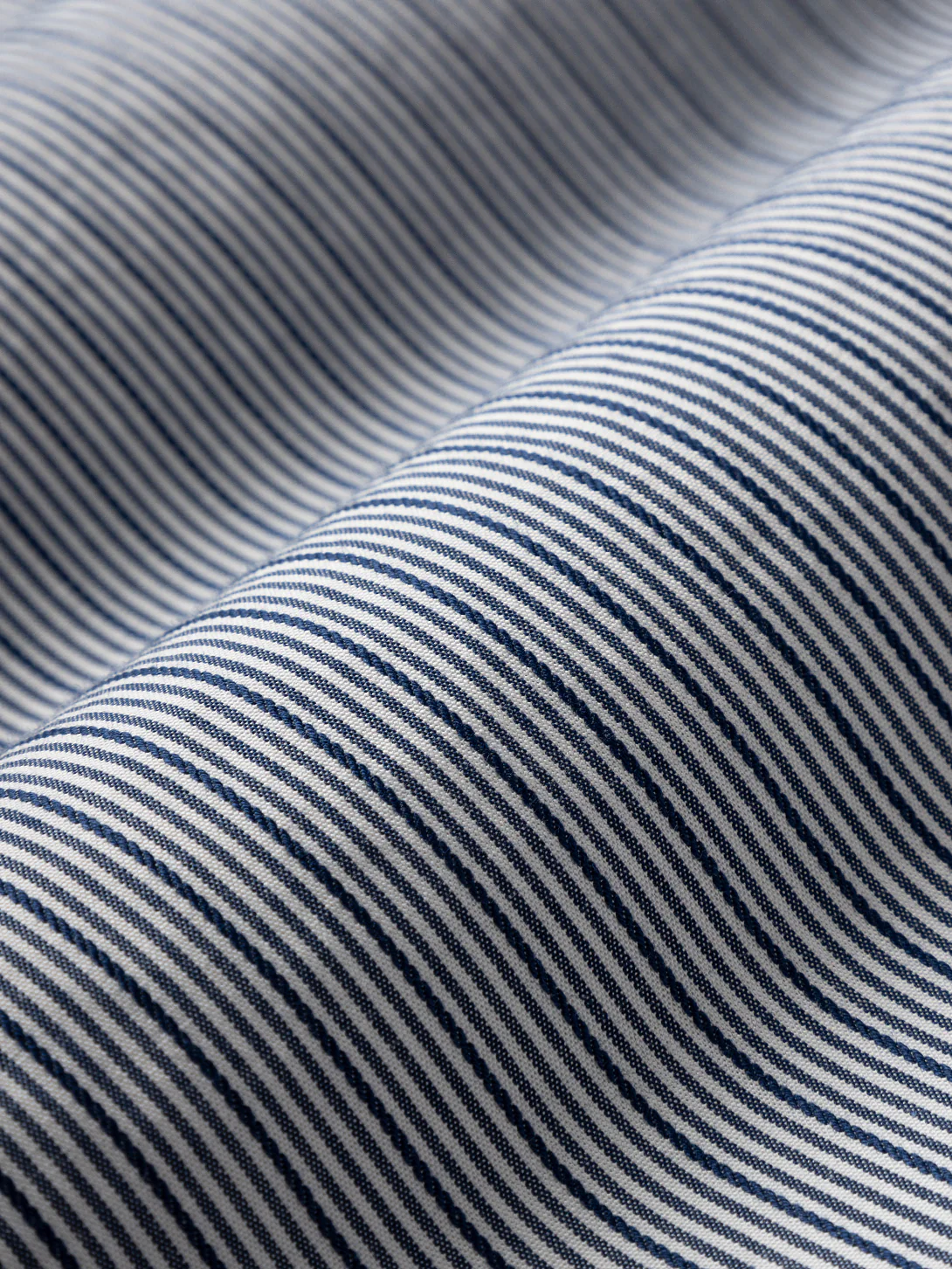Adrian Dobby Stripe Shirt - Image 3