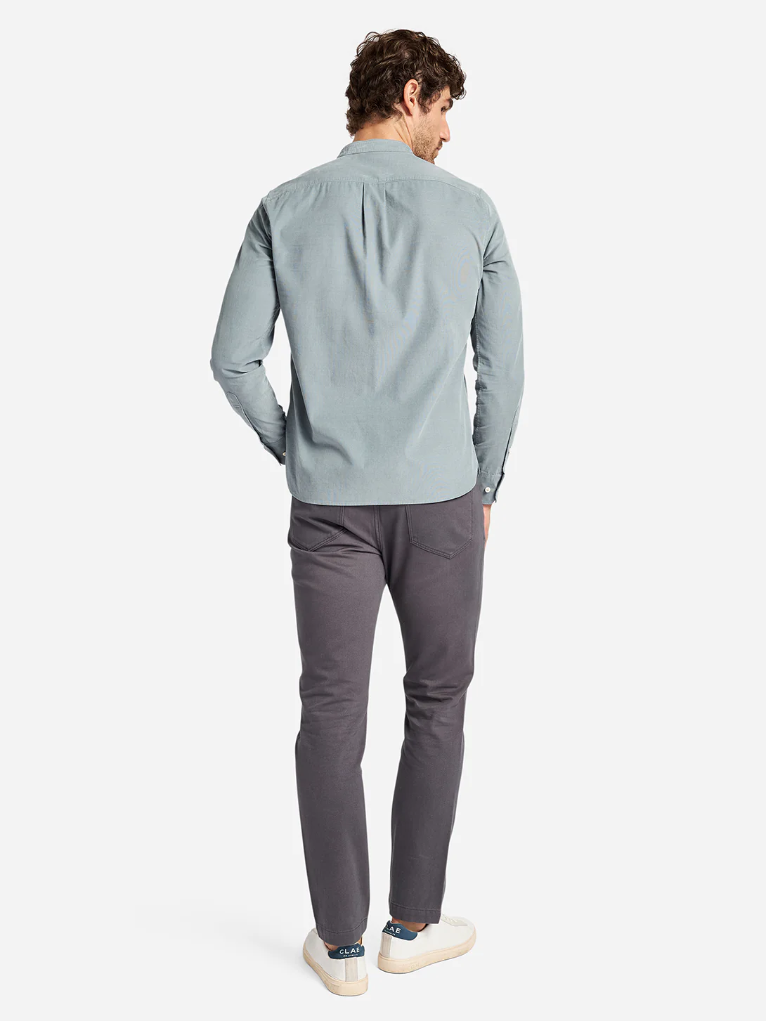Aleks Cord Shirt - Image 10