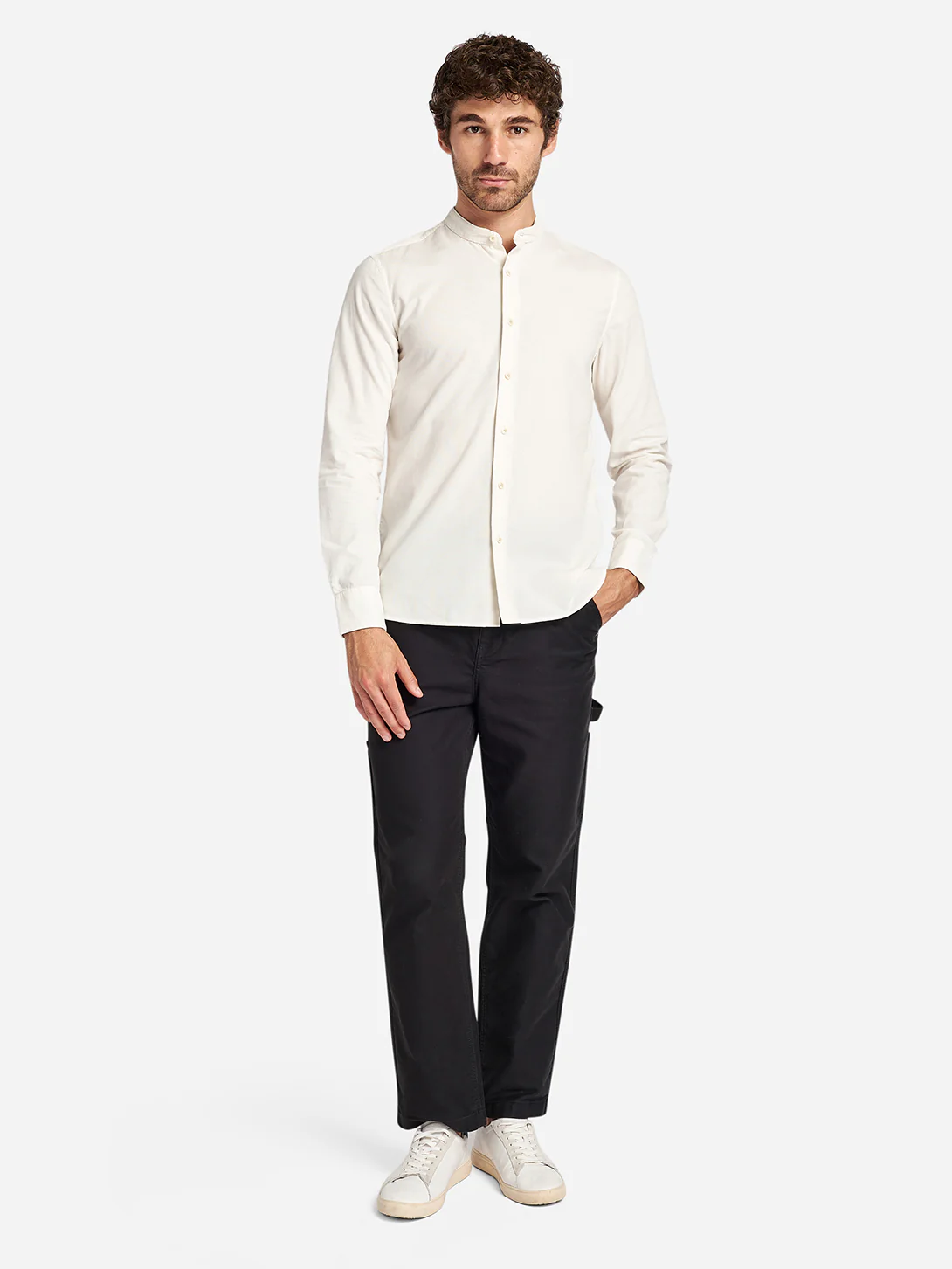 Aleks Cord Shirt - Image 2