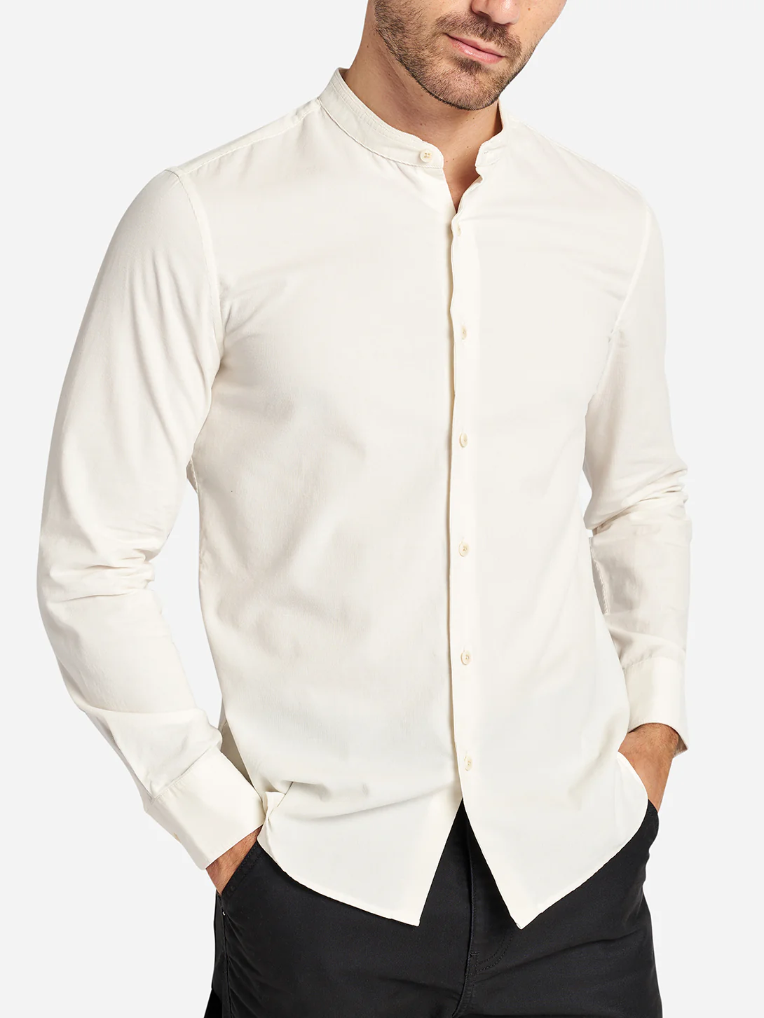 Aleks Cord Shirt - Image 3