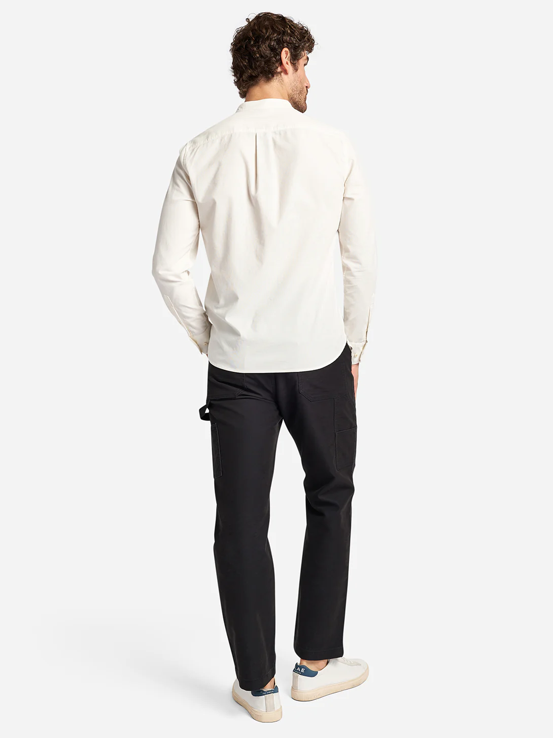 Aleks Cord Shirt - Image 4