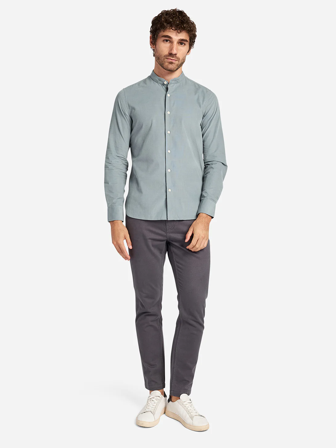 Aleks Cord Shirt - Image 8
