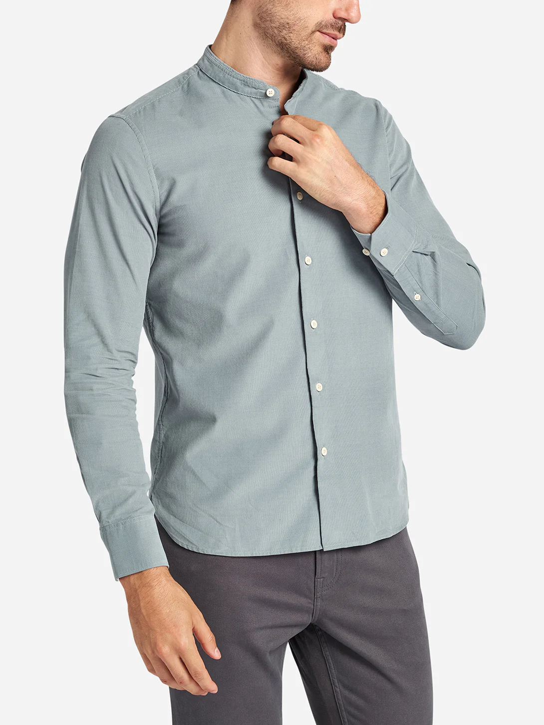 Aleks Cord Shirt - Image 9