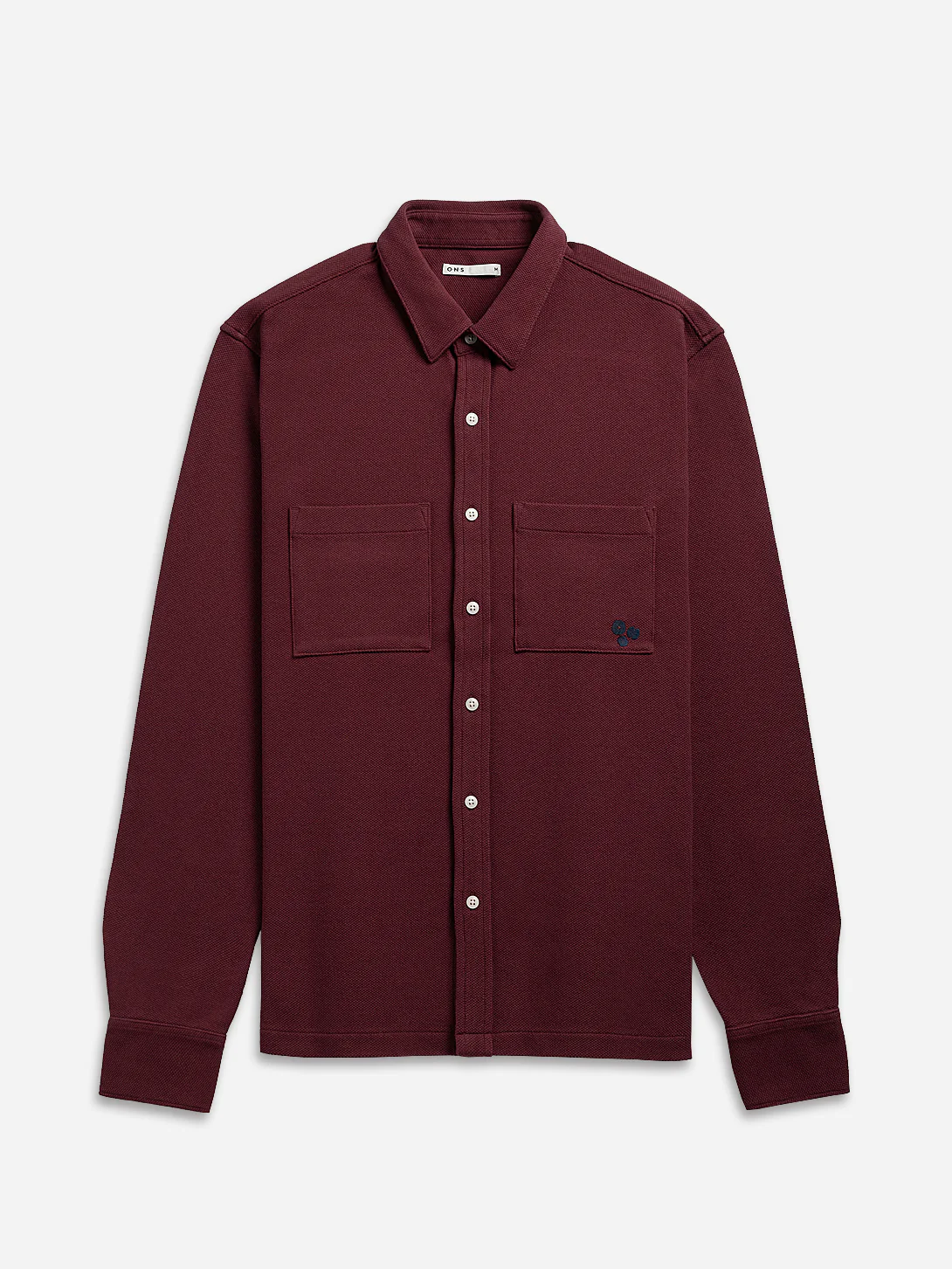 Vance Pique Knit Shirt - Image 10