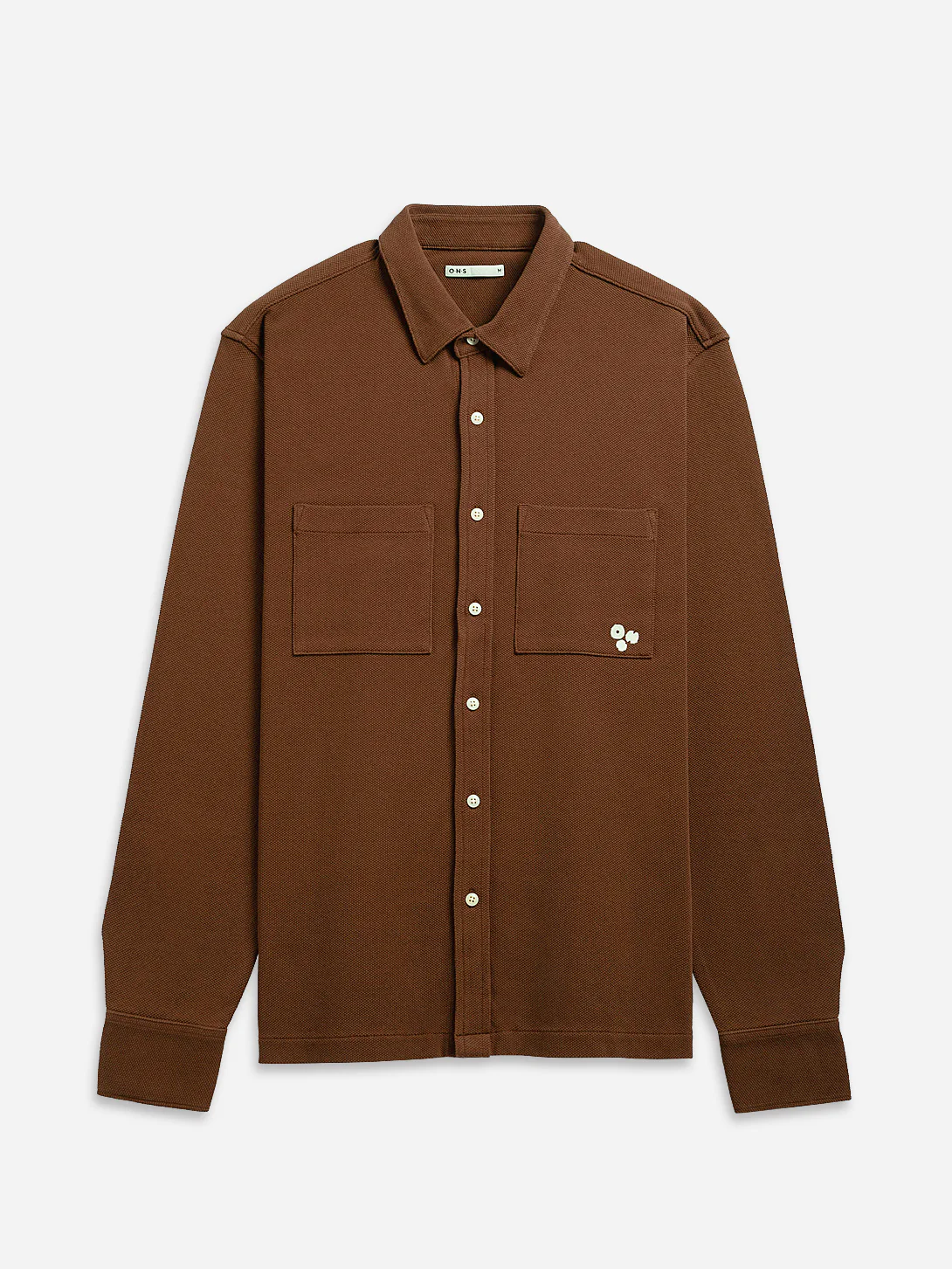 Vance Pique Knit Shirt - Image 4