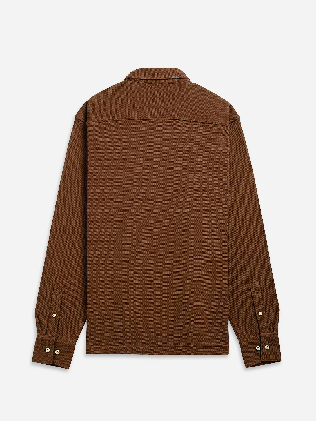 Vance Pique Knit Shirt - Image 8